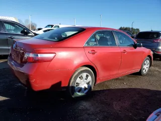 2007 Toyota Camry CE with VIN 4T1BE46K97U181723, listed as a Copart auction lot 47114435 with 183,527 mi miles and Clean Title. Bid and sale history available at carsss.com. Image 3.