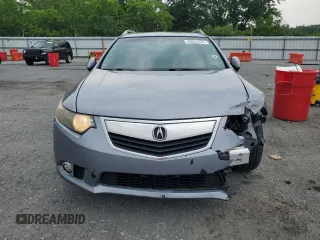 2012 Acura TSX z VIN JH4CW2H50CC004185, wystawiony jako Copart lot #60094235 z przebiegiem 195 875 mil mil oraz Szkoda całkowita • Salvage title. Historia ofert i sprzedaży dostępna na DreamBid. Obrazek 5.