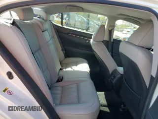 2018 Lexus ES 300h with VIN JTHBW1GG2J2185866, listed as a Copart auction lot 48435185 with 87,713 mi miles and Salvage title. Bid and sale history available at DreamBid. Image 10.