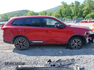 2018 Mitsubishi Outlander ES with VIN JA4AZ3A35JZ056835, listed as a IAAI auction lot 42391229 with 150,849 mi miles and . Bid and sale history available at DreamBid. Image 14.