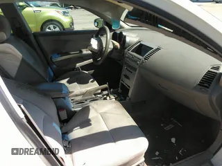 2005 Nissan Maxima 3.5 SL with VIN 1N4BA41E55C803907, listed as a IAAI auction lot 41475498 with 226,062 mi miles. Bid and sale history available at carsss.com. Image 5.