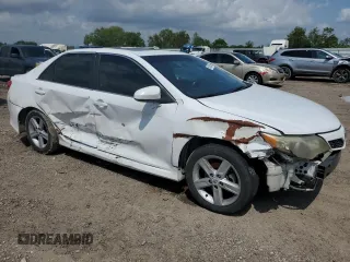 2012 Toyota Camry L with VIN 4T1BF1FK5CU105762, listed as a Copart auction lot 54108565 with 216,685 mi miles and Clean Title. Bid and sale history available at carsss.com. Image 4.