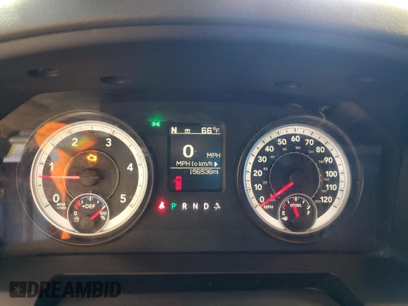 2015 Ram 2500 Big Horn with VIN 3C6UR5ML5FG504788, listed as a Copart auction lot 72737714 with 156,536 mi miles and Clean title. Bid and sale history available at DreamBid. Image 9.