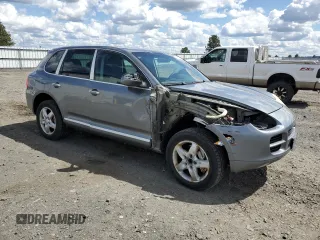 2006 Porsche Cayenne S z VIN WP1AB29P96LA62173, wystawiony jako Copart lot #57686985 z przebiegiem 194 071 mil mil oraz Szkoda całkowita • Salvage title. Historia ofert i sprzedaży dostępna na DreamBid. Obrazek 4.