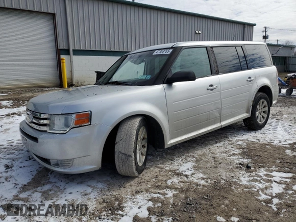 2012 Ford Flex SE z VIN 2FMGK5BC3CBD20098, wystawiony jako Copart lot #47303765 z przebiegiem 110 826 mil mil oraz Szkody całkowita. Historia ofert i sprzedaży dostępna na DreamBid. Obrazek 1.
