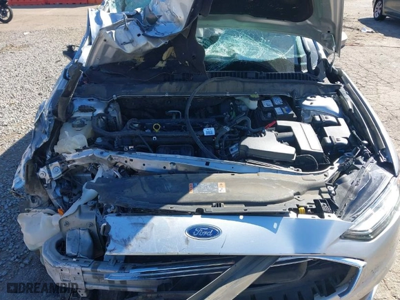 2017 Ford Fusion SE with VIN 3FA6P0H73HR402765, listed as a IAAI auction lot 41728986 with 155,950 mi miles. Bid and sale history available at carsss.com. Image 10.