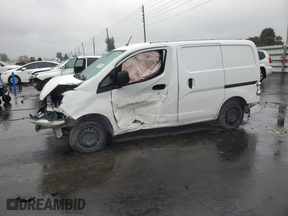 2017 Nissan NV200 S с VIN 3N6CM0KN7HK697128, выставлен на аукционе Copart как лот 89259245 с пробегом Не указан миль и Списание • Salvage title. История ставок и продаж доступна на DreamBid. Изображение 1.