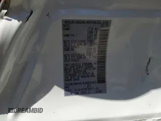 2019 Nissan Pathfinder SL with VIN 5N1DR2MN3KC640483, listed as a Copart auction lot 53702045 with 77,962 mi miles and Non repairable. Bid and sale history available at DreamBid. Image 13.
