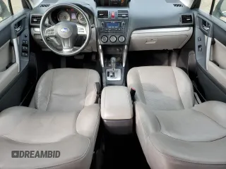 2014 Subaru Forester 2.5i Limited with VIN JF2SJAHCXEH496378, listed as a Copart auction lot 48798265 with 165,078 mi miles and Salvage Title. Bid and sale history available at carsss.com. Image 8.