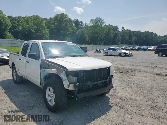 2013 Nissan Frontier SV with VIN 1N6AD0EV1DN715601, listed as a Copart auction lot 60522535 with 192,820 mi miles and Salvage title. Bid and sale history available at DreamBid. Image 13.