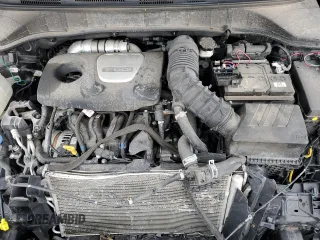 2019 Hyundai Kona Limited with VIN KM8K3CA54KU238890, listed as a Copart auction lot 39550493 with 51,484 mi miles. Bid and sale history available at carsss.com. Image 12.
