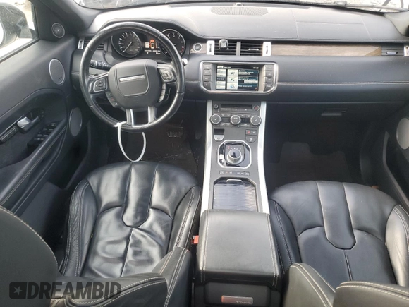 2014 Land Rover Range Rover Evoque Prestige Premium with VIN SALVV2BG3EH877970, listed as a Copart auction lot 51046345 with 95,059 mi miles and Clean Title. Bid and sale history available at carsss.com. Image 8.
