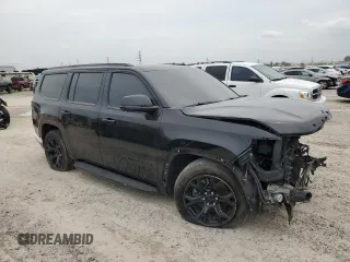 2024 Jeep Wagoneer Series II с VIN 1C4SJVBP5RS134324, выставлен на аукционе Copart как лот 49323295 с пробегом Не указан миль и Списание • Salvage title. История ставок и продаж доступна на DreamBid. Изображение 4.