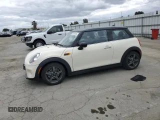 2016 MINI Hardtop with VIN WMWXP5C52G2D13922, listed as a Copart auction lot 54707815 with 47,625 mi miles and Salvage title. Bid and sale history available at DreamBid. Image 1.