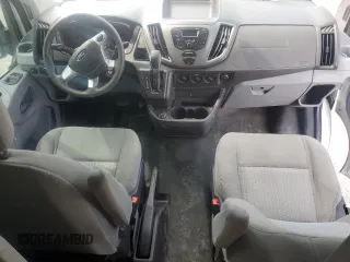 2019 Ford Transit с VIN 1FTYR1CM9KKA74540, выставлен на аукционе Copart как лот 69270944 с пробегом 185 304 миль миль и Списание • Salvage title. История ставок и продаж доступна на DreamBid. Изображение 8.