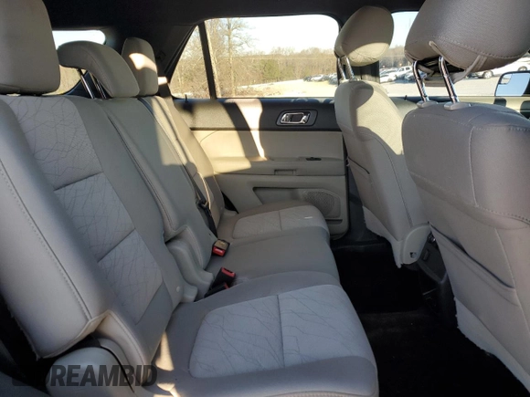 2013 Ford Explorer z VIN 1FM5K7B94DGB59388, wystawiony jako Copart lot #41498615 z przebiegiem 193 690 mil mil oraz Szkoda całkowita • Salvage title. Historia ofert i sprzedaży dostępna na DreamBid. Obrazek 11.