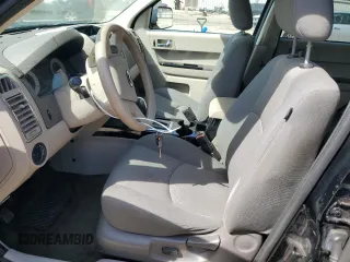 2008 Mazda Tribute ES with VIN 4F2CZ06118KM21700, listed as a Copart auction lot 50431615 with 229,544 mi miles and Salvage Title. Bid and sale history available at carsss.com. Image 7.