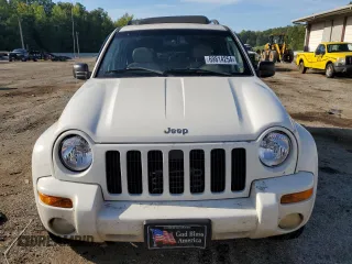 2004 Jeep Liberty Limited with VIN 1J4GK58K34W143131, listed as a Copart auction lot 69814254 with Not provided miles and Salvage title. Bid and sale history available at DreamBid. Image 5.