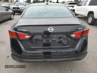 2022 Nissan Altima SV z VIN 1N4BL4DV1NN352971, wystawiony jako Copart lot #58952825 z przebiegiem 80 315 mil mil oraz Szkoda całkowita • Salvage title. Historia ofert i sprzedaży dostępna na DreamBid. Obrazek 6.