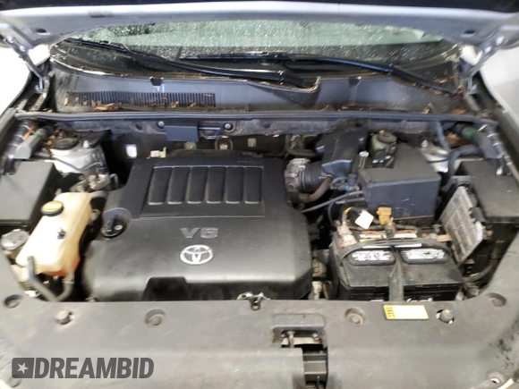2011 Toyota RAV4 Ltd with VIN JTMDK4DVXB5101643, listed as a Copart auction lot 44846615 with 215,633 mi miles and Clean Title. Bid and sale history available at carsss.com. Image 12.