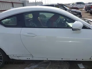 2015 Lexus RC 350 F Sport z VIN JTHHE5BC7F5007949, wystawiony jako IAAI lot #42247299 z przebiegiem 64 552 mil mil oraz . Historia ofert i sprzedaży dostępna na DreamBid. Obrazek 14.