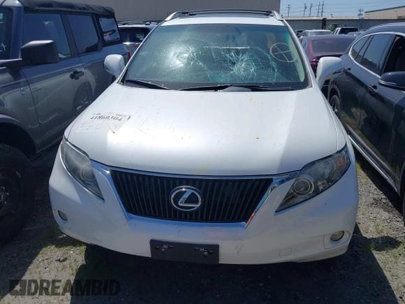 2012 Lexus RX 350 z VIN 2T2BK1BA1CC146640, wystawiony jako IAAI lot #41860304 z przebiegiem 81 081 mil mil oraz . Historia ofert i sprzedaży dostępna na DreamBid. Obrazek 12.