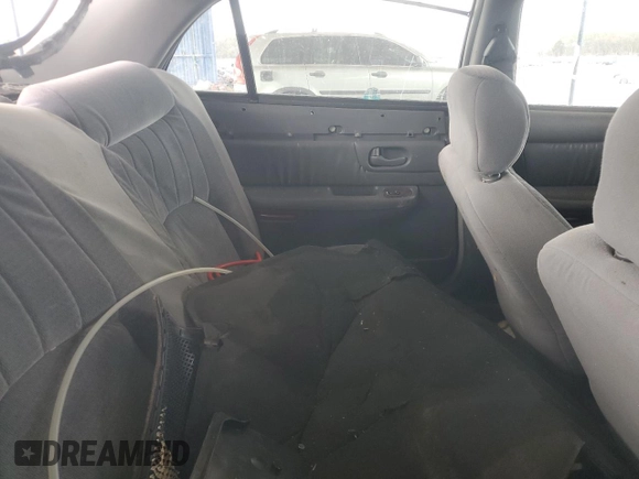 2005 Buick Century Custom with VIN 2G4WS52J051113784, listed as a Copart auction lot 51421425 with 194,083 mi miles and Non Repairable. Bid and sale history available at DreamBid. Image 11.