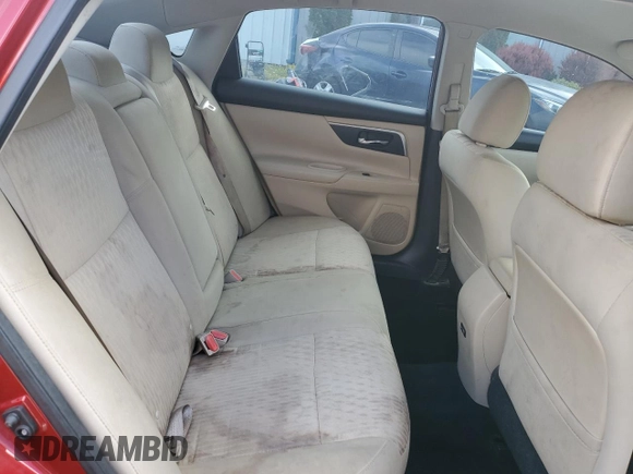 2017 Nissan Altima S z VIN 1N4AL3AP9HC486803, wystawiony jako Copart lot #54329025 z przebiegiem 122 993 mil mil oraz Szkoda całkowita • Salvage title. Historia ofert i sprzedaży dostępna na DreamBid. Obrazek 10.