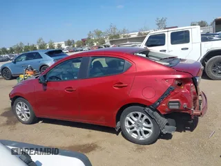 2016 Scion iA with VIN 3MYDLBZV8GY100223, listed as a IAAI auction lot 42078434 with 43,989 mi miles. Bid and sale history available at carsss.com. Image 15.