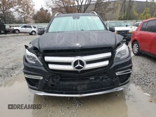 2015 Mercedes-Benz GL-Class GL 550 with VIN 4JGDF7DE5FA478329, listed as a Copart auction lot 74063463 with 111,676 mi miles. Bid and sale history available at carsss.com. Image 5.