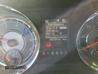 2015 Chrysler Town & Country Touring-L with VIN 2C4RC1CG2FR620036, listed as a Copart auction lot 38022414 with 140,784 mi miles and Salvage Title. Bid and sale history available at carsss.com. Image 9.