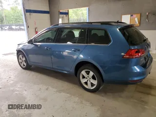 2015 Volkswagen Golf SE z VIN 3VWFA7AU2FM520723, wystawiony jako Copart lot #57213035 z przebiegiem 119 886 mil mil oraz Czysty tytuł • Clean title. Historia ofert i sprzedaży dostępna na DreamBid. Obrazek 2.