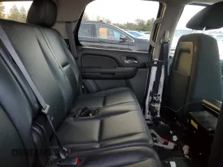 2012 Chevrolet Tahoe Commercial with VIN 1GNSK2E03CR163577, listed as a Copart auction lot 84611234 with 98,056 mi miles and Salvage title. Bid and sale history available at DreamBid. Image 11.