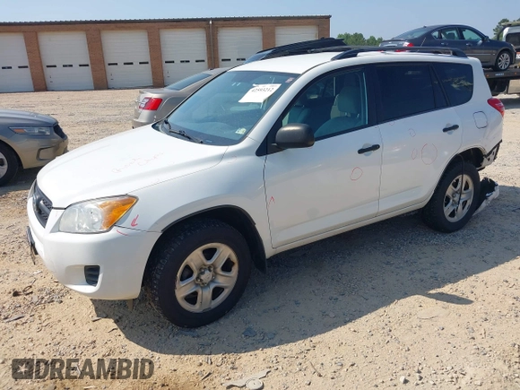 2012 Toyota RAV4 with VIN 2T3BF4DV9CW236750, listed as a IAAI auction lot 42593212 with 124,094 mi miles and . Bid and sale history available at DreamBid. Image 17.