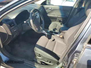 2012 Ford Fusion SE with VIN 3FAHP0HG2CR295998, listed as a Copart auction lot 62371575 with 133,698 mi miles and Clean title. Bid and sale history available at DreamBid. Image 7.