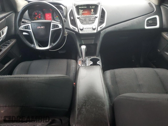 2013 GMC Terrain SLE with VIN 2GKFLTEK5D6233418, listed as a Copart auction lot 59505425 with 147,008 mi miles and Salvage title. Bid and sale history available at DreamBid. Image 8.