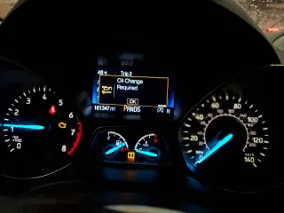 2017 Ford Escape Titanium with VIN 1FMCU9J91HUC68669, listed as a Copart auction lot 43190965 with 161,347 mi miles and Clean Title. Bid and sale history available at carsss.com. Image 9.