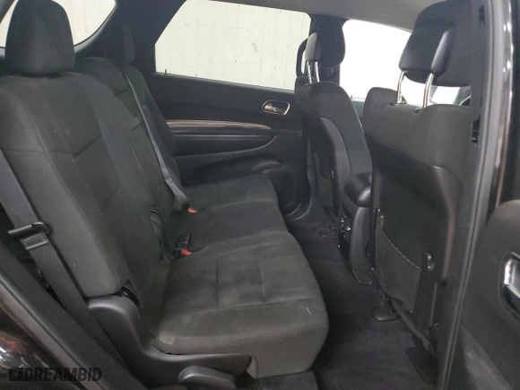 2015 Dodge Durango Special Service with VIN 1C4RDJFG2FC193572, listed as a Copart auction lot 48817575 with 210,420 mi miles and Salvage Title. Bid and sale history available at carsss.com. Image 12.