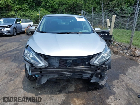 2017 Nissan Sentra S with VIN 3N1AB7AP6HY203837, listed as a IAAI auction lot 42589731 with 65,386 mi miles and . Bid and sale history available at DreamBid. Image 12.