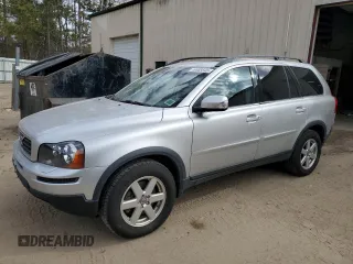 2007 Volvo XC90 I6 with VIN YV4CZ982971348359, listed as a Copart auction lot 49669845 with 228,939 mi miles and Clean Title. Bid and sale history available at carsss.com. Image 1.