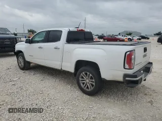 2017 GMC Canyon 2WD SLT z VIN 1GTG5DEN6H1226691, wystawiony jako Copart lot #53323815 z przebiegiem 175 389 mil mil oraz Szkoda całkowita • Salvage title. Historia ofert i sprzedaży dostępna na DreamBid. Obrazek 2.