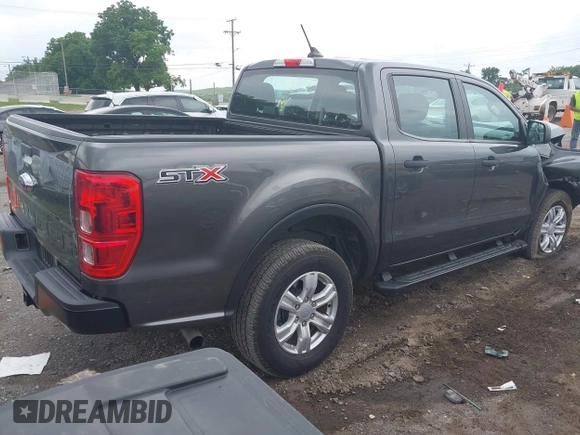 2020 Ford Ranger XL с VIN 1FTER4EH8LLA76750, выставлен на аукционе IAAI как лот 42377207 с пробегом 47 092 миль миль и . История ставок и продаж доступна на DreamBid. Изображение 4.