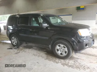 2010 Honda Pilot LX z VIN 5FNYF4H20AB025871, wystawiony jako Copart lot #58636105 z przebiegiem 236 713 mil mil oraz Czysty tytuł • Clean title. Historia ofert i sprzedaży dostępna na DreamBid. Obrazek 4.