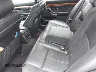 1998 BMW 5 Series 540i with VIN WBADE632XWBW61886, listed as a IAAI auction lot 42328558 with Not provided miles and . Bid and sale history available at DreamBid. Image 5.