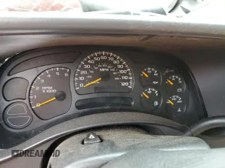 2003 Chevrolet Avalanche with VIN 3GNEK13T93G330836, listed as a Copart auction lot 71985704 with 0 mi miles and Salvage Title. Bid and sale history available at carsss.com. Image 9.