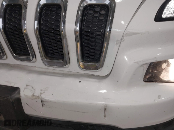 2016 Jeep Cherokee Latitude with VIN 1C4PJMCS5GW341286, listed as a IAAI auction lot 40723940 with 113,040 mi miles and . Bid and sale history available at DreamBid. Image 17.