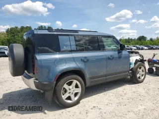 2020 Land Rover Defender SE z VIN SALEP7EU3L2032240, wystawiony jako Copart lot #57277725 z przebiegiem 29 231 mil mil oraz Szkoda całkowita • Salvage title. Historia ofert i sprzedaży dostępna na DreamBid. Obrazek 3.