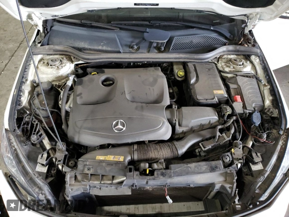 2015 Mercedes-Benz CLA 250 with VIN WDDSJ4EB6FN203810, listed as a Copart auction lot 70679943 with 74,526 mi miles and . Bid and sale history available at DreamBid. Image 11.