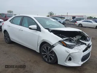 2017 Toyota Corolla L z VIN 2T1BURHE8HC787010, wystawiony jako IAAI lot #42366723 z przebiegiem 104 805 mil mil oraz . Historia ofert i sprzedaży dostępna na DreamBid. Obrazek 1.