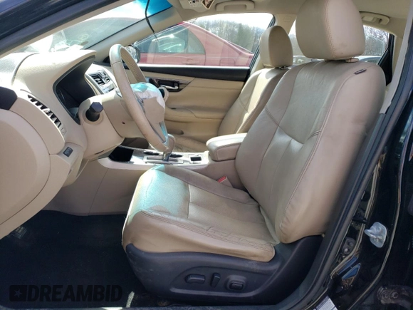 2015 Nissan Altima SL z VIN 1N4AL3AP1FC257514, wystawiony jako Copart lot #60986295 z przebiegiem 94 783 mil mil oraz Nie do naprawy • Non repairable. Historia ofert i sprzedaży dostępna na DreamBid. Obrazek 7.